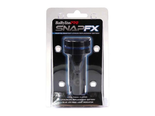 BabylissPRO || Bateria SnapFX Snap Out