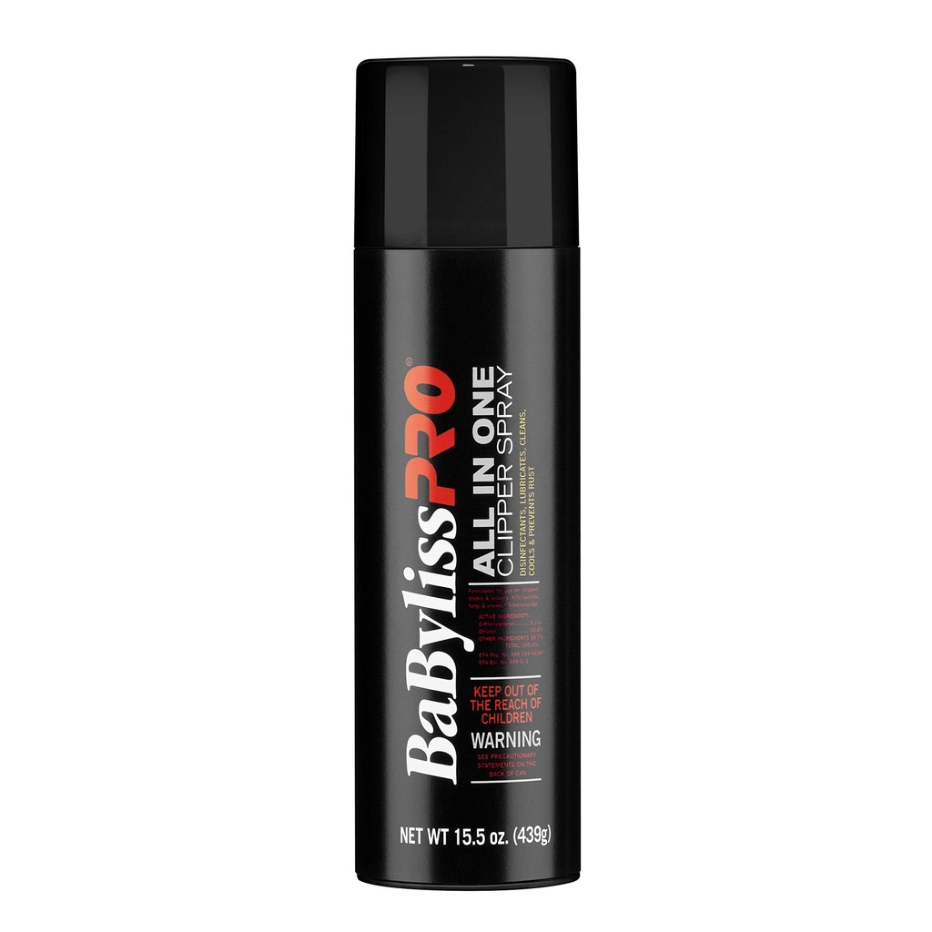 BabylissPRO || Spray Todo en Uno Clipper