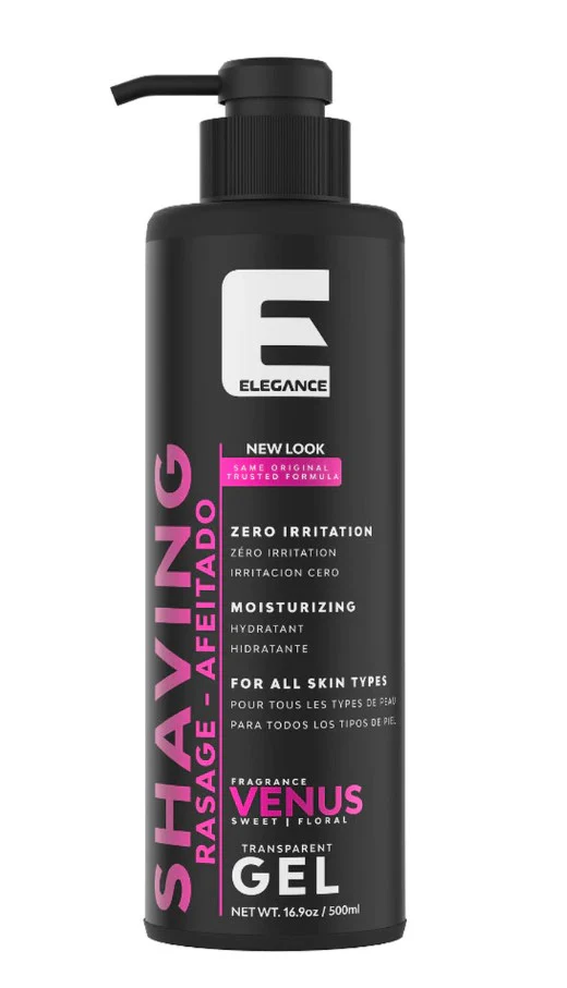 Elegance || Gel After Shave || Venus