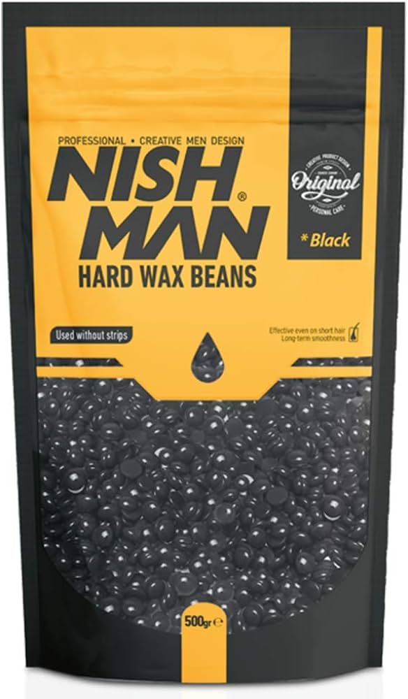 Nishman || Semillas de Cera Dura - Black