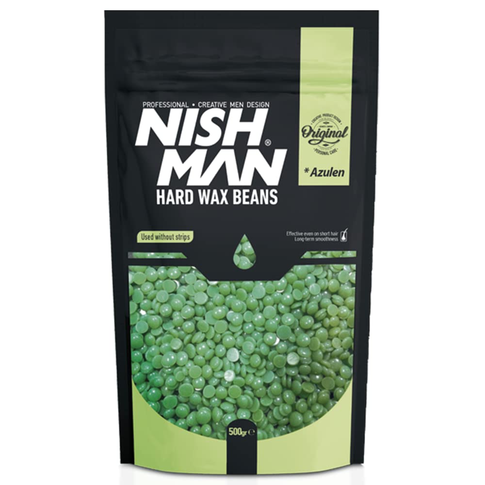 Nishman || Semillas de Cera Dura - Azulen