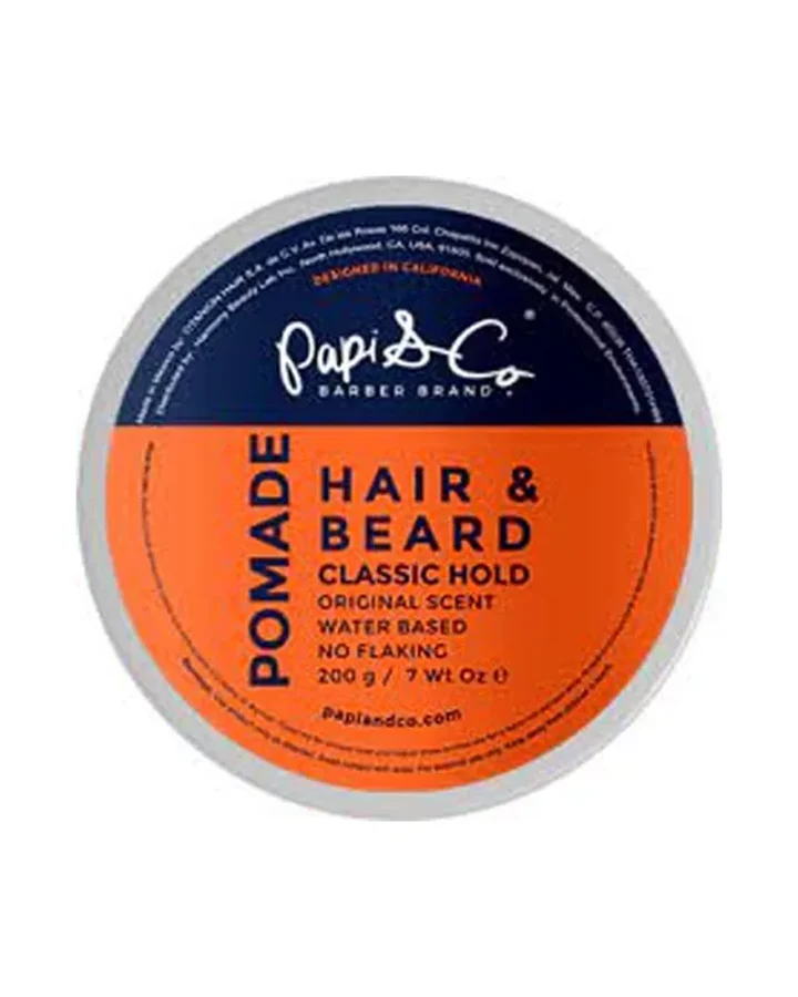 PAPI & CO	POMADE HAIR & BEARD	CLASSIC HOLD