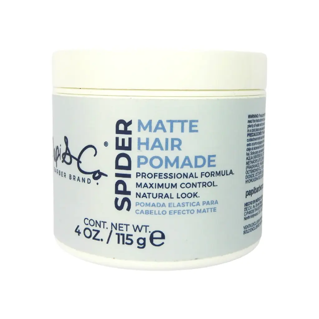 PAPI & CO	SPIDER	MATTE HAIR POMADE