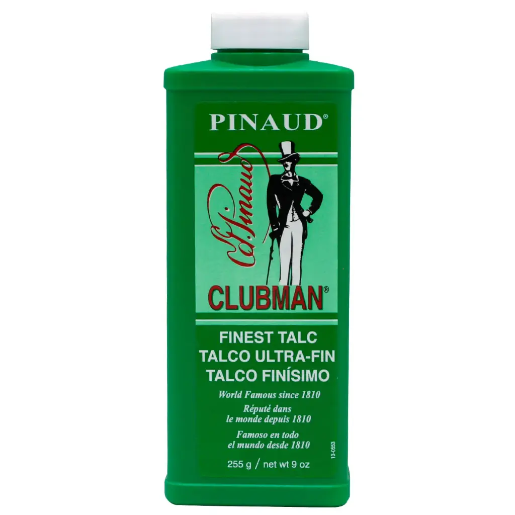 PINAUD	TALCO	CLUBMAN
