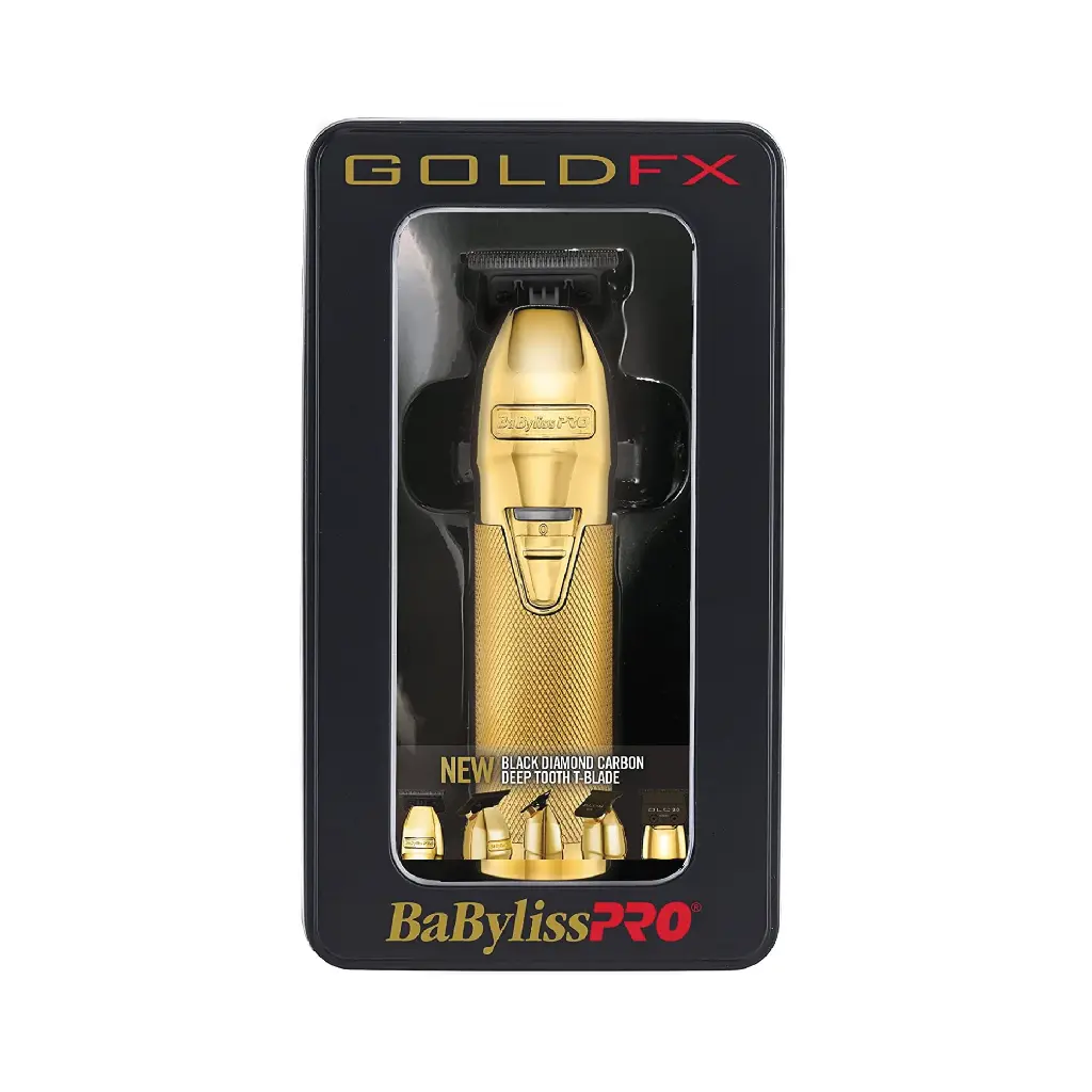 BabyLiss Pro || Gold FX Trimmer