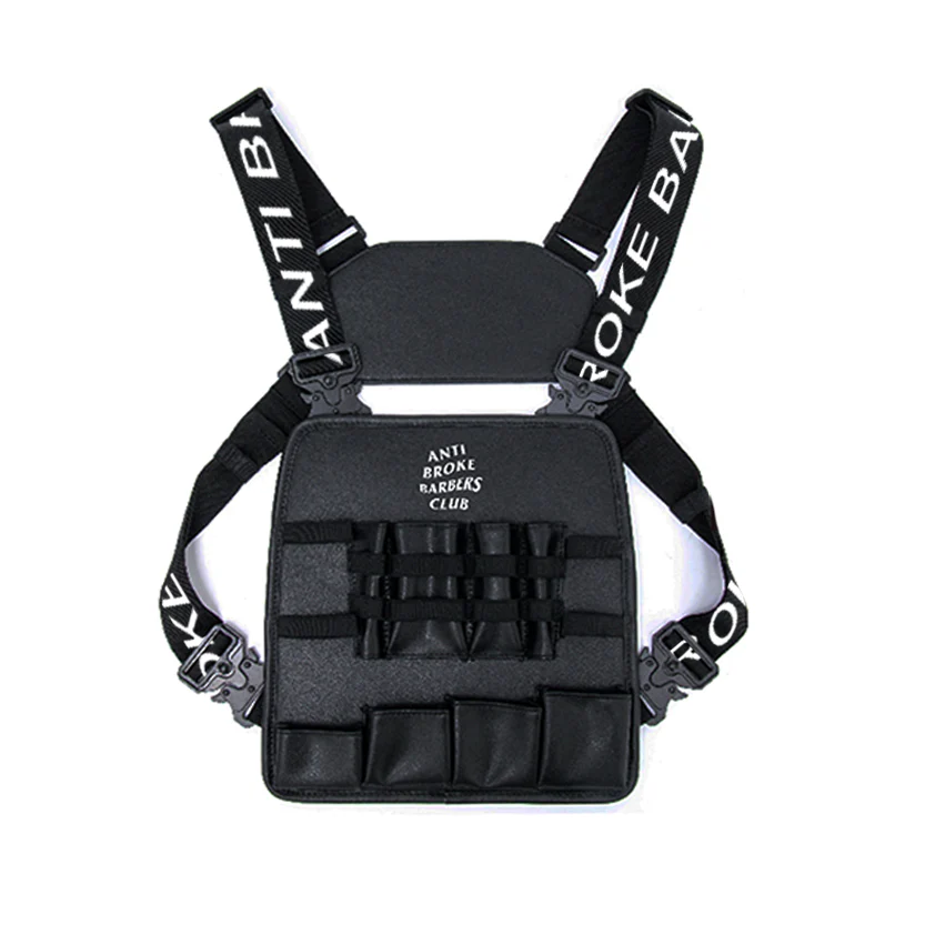 The Barber Shield || CHEST HOLSTER