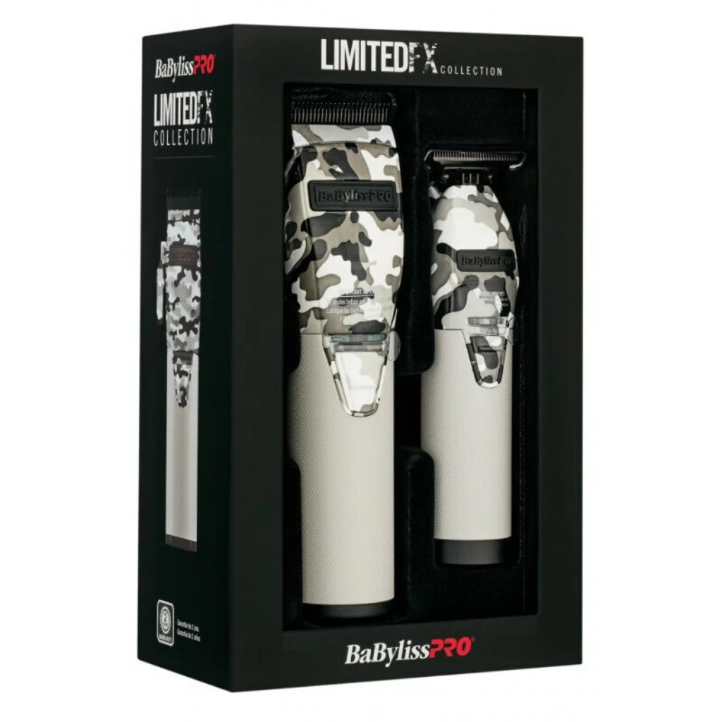 BabylissPRO || COMBO BABYLISS CAMUFLAJE