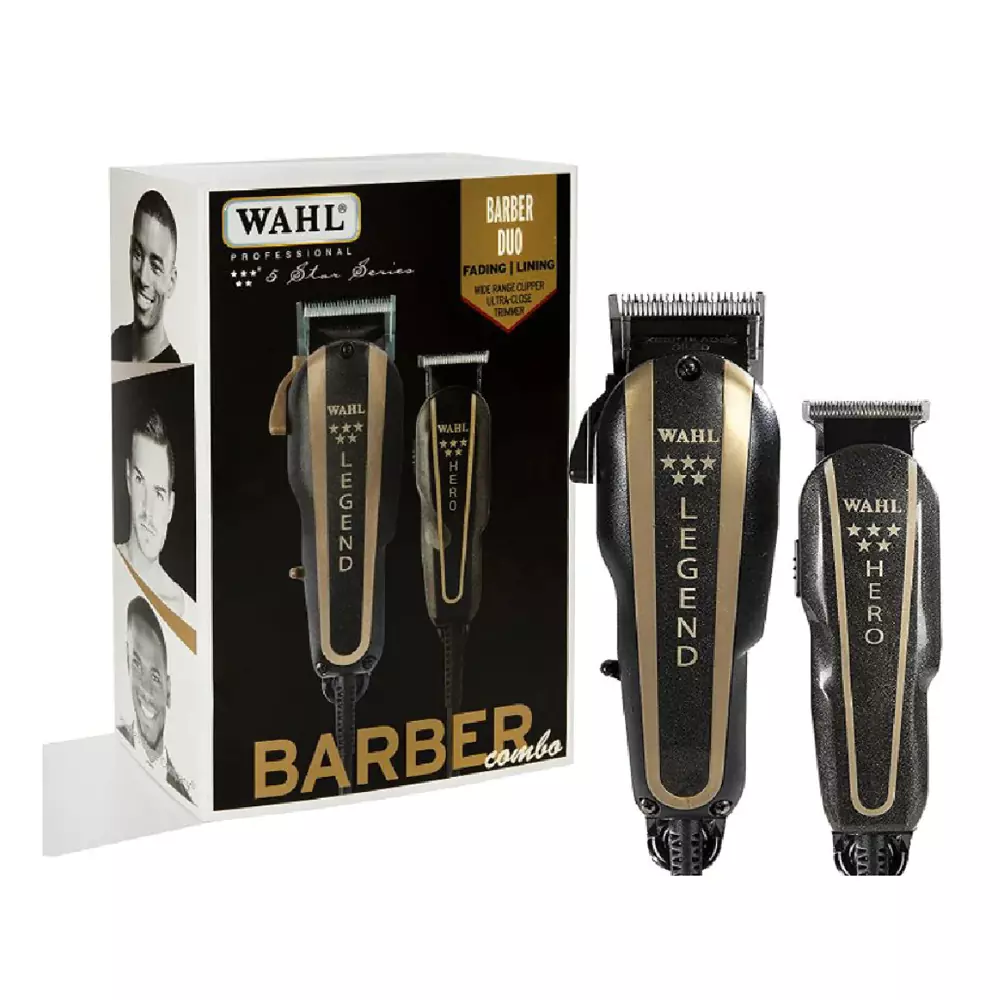 Wahl || Combo Barber Wahl Legend