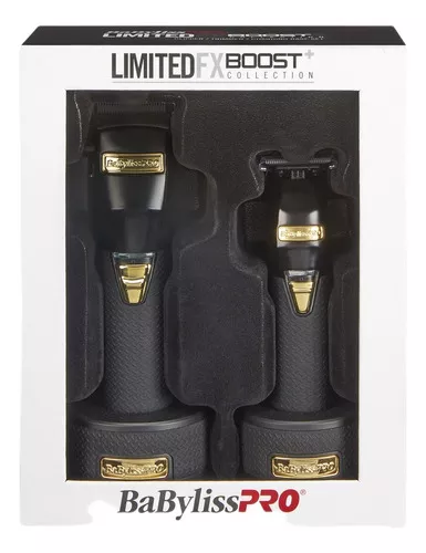 BabylissPRO || Combo Boost Babyliss
