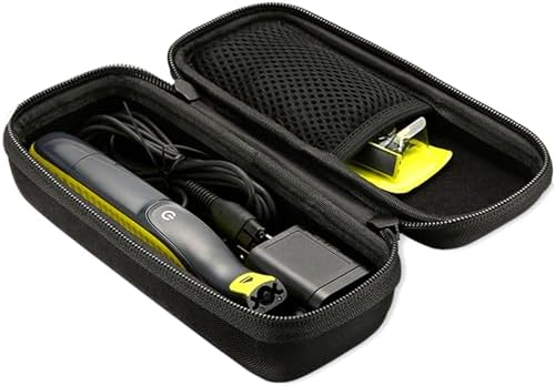 Estuche Shaver
