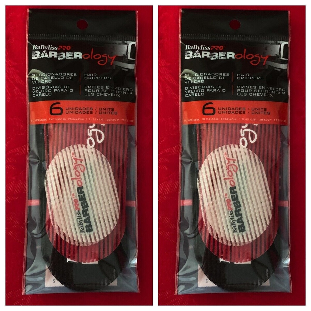 BabylissPRO || Barberology - Hair Grips