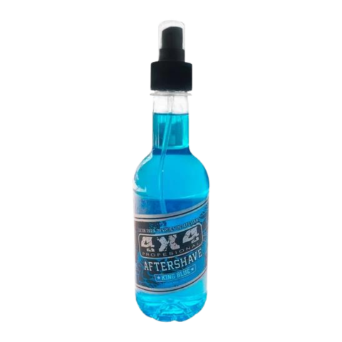 4x4 || After Shave - King Blue