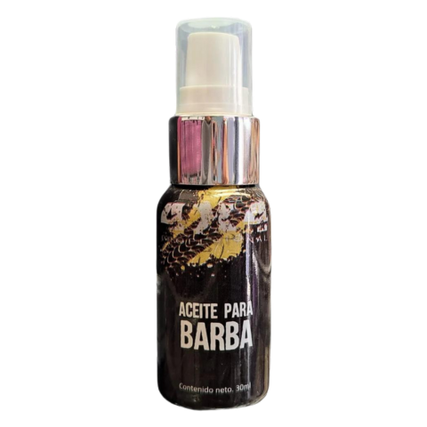 4x4 || Aceite para Barba