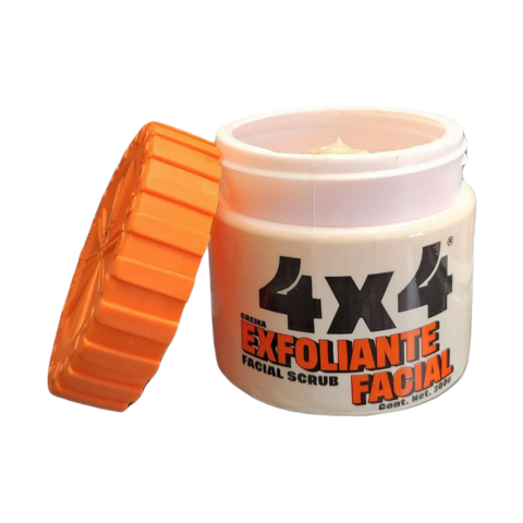4x4 || Exfoliante Facial