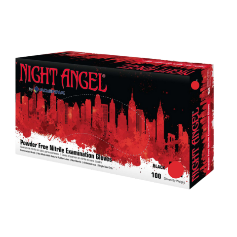Adenna || Guantes Night Angel - Mediano