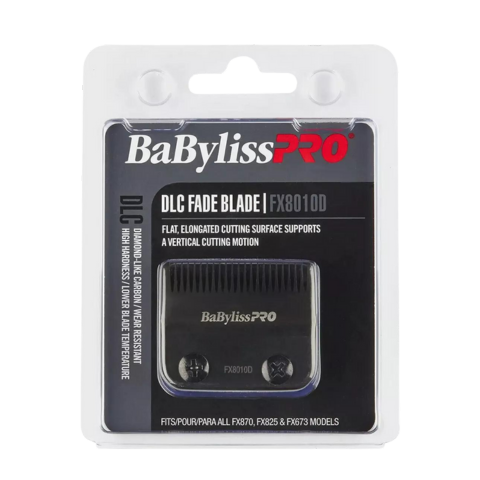 BabylissPRO || Reemplazo para DLC Fade Blade || FX8010D