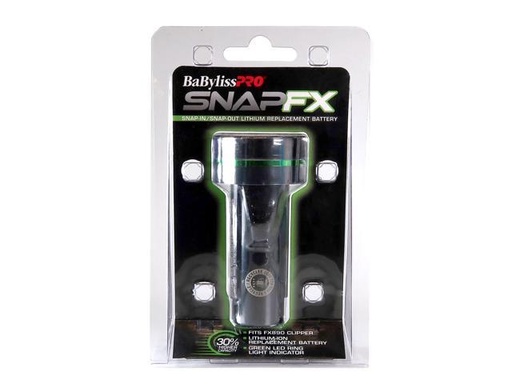 BabylissPRO || Bateria Snap FX Snap-in para Clipper FXBPC33