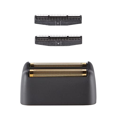 BabylissPRO || Reemplazo para FX3 Shaver Double Foil & Cutter Black