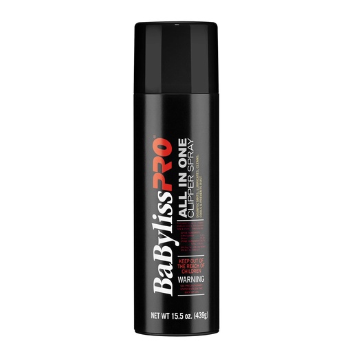 BabylissPRO || Spray Todo en Uno Clipper