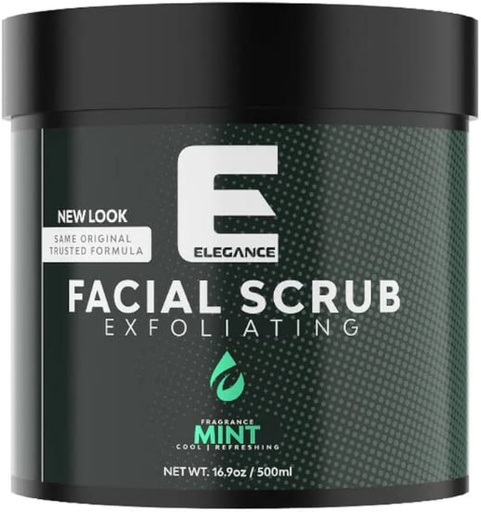 Elegance || Mascarilla Facial || Menta