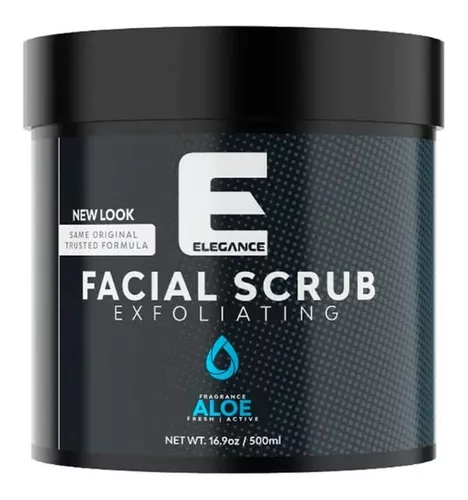 Elegance || Mascarilla Facial || Aloe