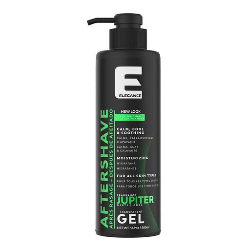 Elegance || Gel After Shave || Jupiter