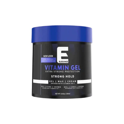 Elegance || Gel Extra Fuerte || Vitamin Gel
