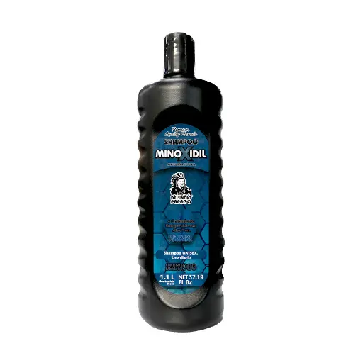 Del Indio Papago || Shampoo Minoxidil