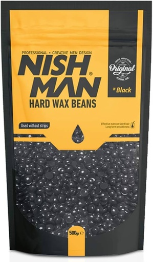 Nishman || Semillas de Cera Dura - Black