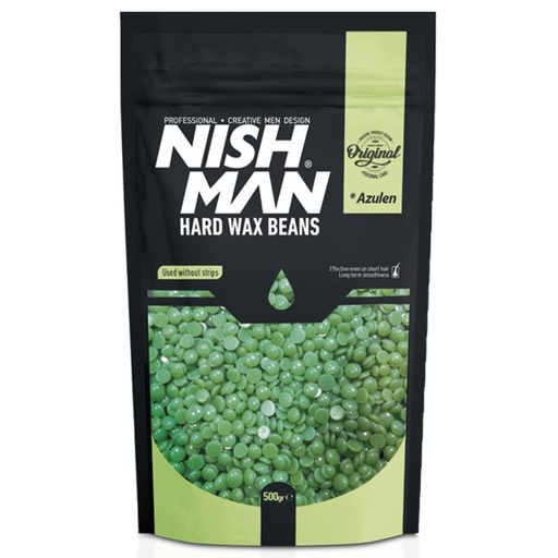 Nishman || Semillas de Cera Dura - Azulen