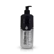 NISHMAN || SHAVING GEL #3 EASY SHAVE