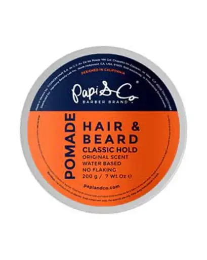 PAPI & CO	POMADE HAIR & BEARD	CLASSIC HOLD
