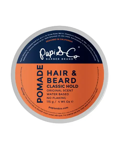 PAPI & CO	POMADE HAIR & BEARD	CLASSIC HOLD 115GR
