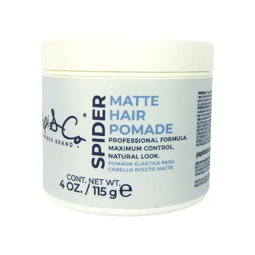 PAPI & CO	SPIDER	MATTE HAIR POMADE