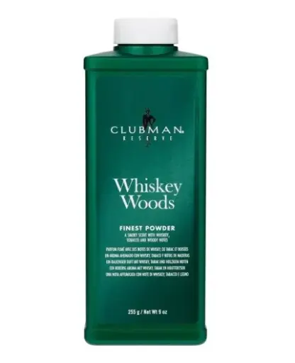 PINAUD	TALCO	WHISKEY WOODS