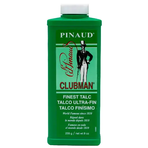 PINAUD	TALCO	CLUBMAN