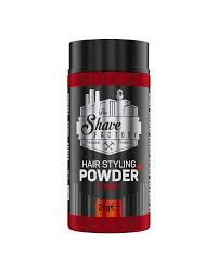 SHAVE FACTORY	HAIR STYLING POWDER	RUBY