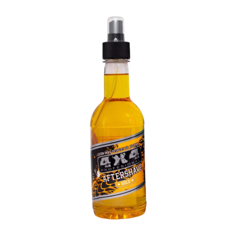 4x4 || After Shave - Gold