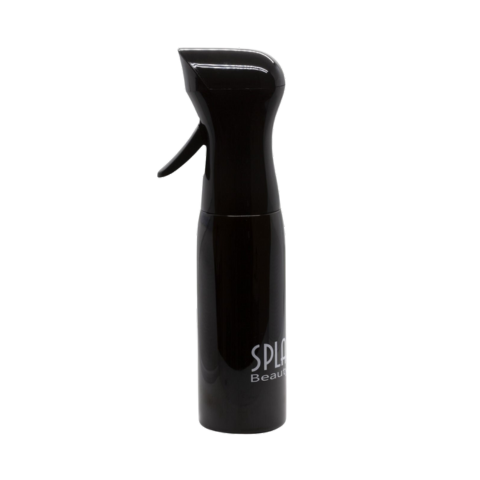 Splash || Atomizador Continuo - Negro