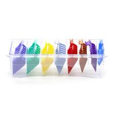 Lobo || Aumentos 1-8" - Colores