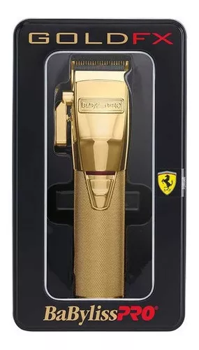 BabyLiss Pro || Gold FX Clipper