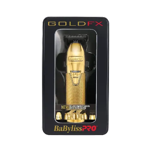 BabyLiss Pro || Gold FX Trimmer