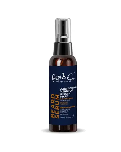 Papi & Co || Beard And Serum 60ml Papi & Co