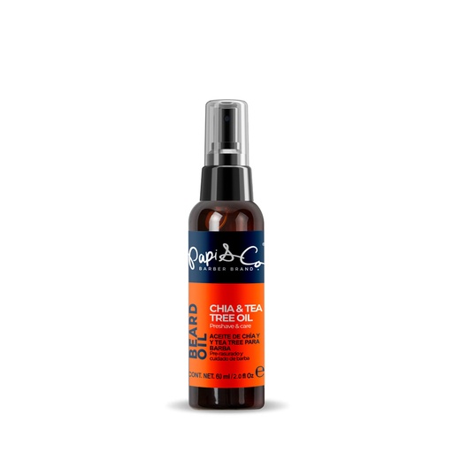 Papi & Co || Beard Oil Papi&Co