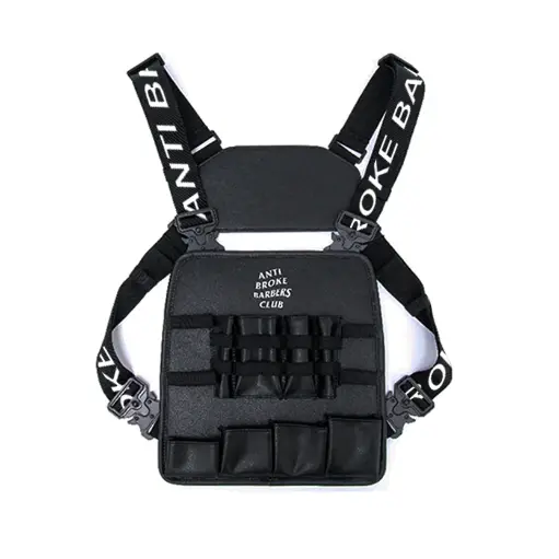 The Barber Shield || CHEST HOLSTER