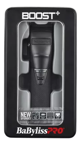 BabylissPRO || Clipper Boost Black Babyliss