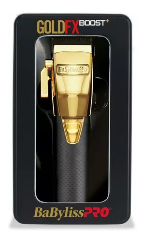 BabylissPRO || Clipper Boost Gold Baby Liss