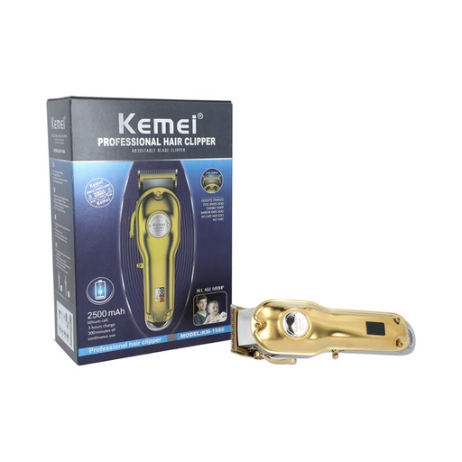 Kemei || Clipper Kemei 1986