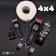4x4 || Combo Barbero Maton
