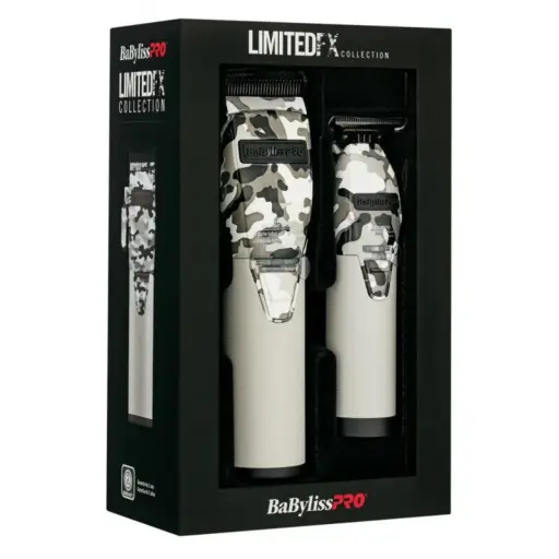 BabylissPRO || COMBO BABYLISS CAMUFLAJE